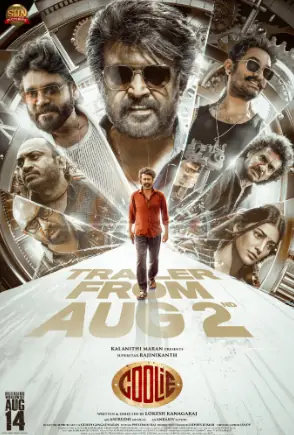 Coolie Poster