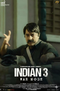 Indian 3 Poster