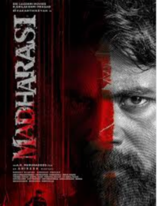 Madharasi Poster